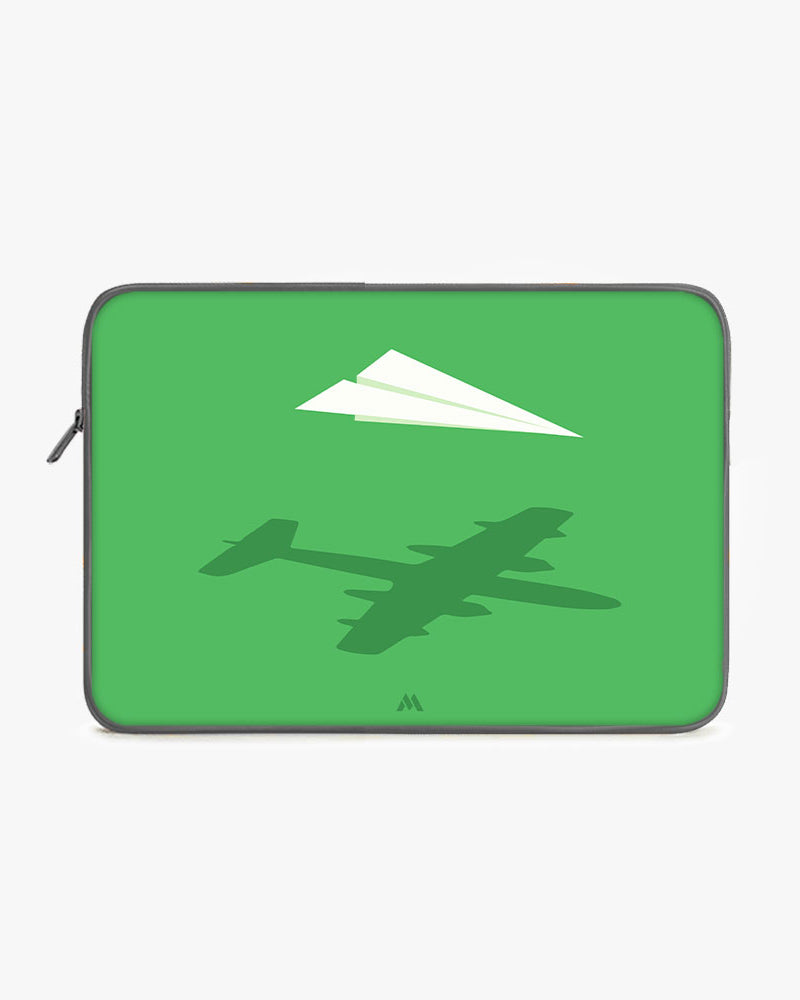 You Are Who You Think You Are MacBook / Laptop-Sleeve Mobile Case by CoverMeUp - Style 43