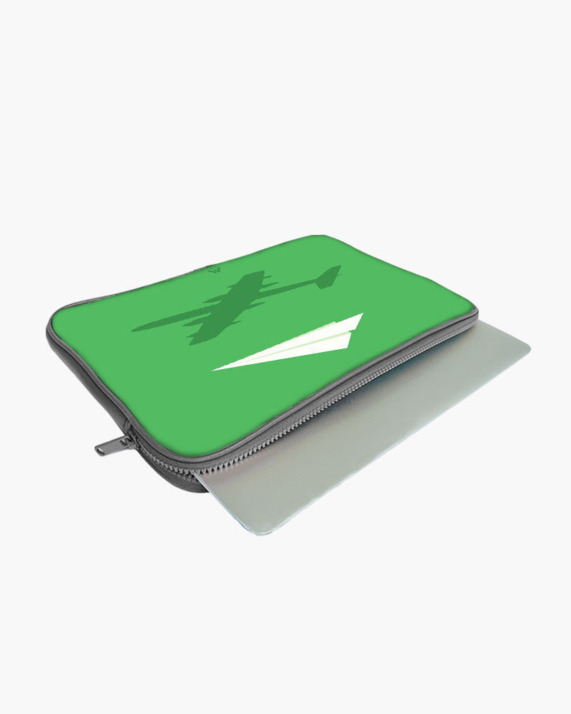 You Are Who You Think You Are MacBook / Laptop-Sleeve Mobile Case by CoverMeUp - Style 58