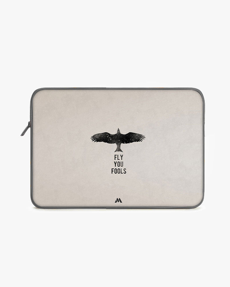 LOTR-Fly You Fools MacBook / Laptop-Sleeve Mobile Case by CoverMeUp