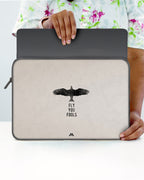 LOTR-Fly You Fools MacBook / Laptop-Sleeve Mobile Case by CoverMeUp - Style 11