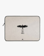 LOTR-Fly You Fools MacBook / Laptop-Sleeve Mobile Case by CoverMeUp - Style 15