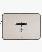 LOTR-Fly You Fools MacBook / Laptop-Sleeve Mobile Case by CoverMeUp - Style 4
