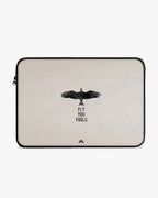LOTR-Fly You Fools MacBook / Laptop-Sleeve Mobile Case by CoverMeUp - Style 43