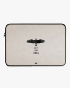 LOTR-Fly You Fools MacBook / Laptop-Sleeve Mobile Case by CoverMeUp - Style 7