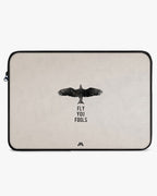 LOTR-Fly You Fools MacBook / Laptop-Sleeve Mobile Case by CoverMeUp - Style 57