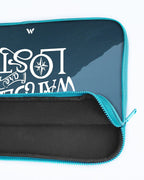 LOTR-Not All Who Wander Are Lost MacBook / Laptop-Sleeve Mobile Case by CoverMeUp - Style 63