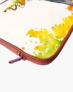 Calvin Hobbes Under Tree MacBook / Laptop-Sleeve Mobile Case by CoverMeUp - Style 14