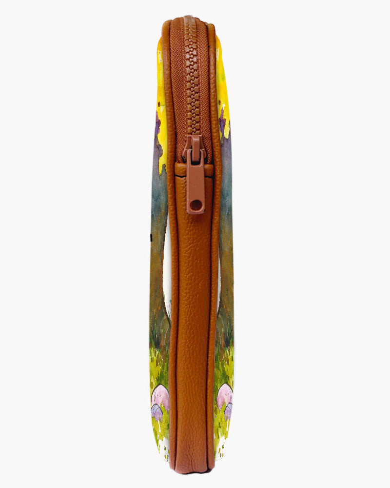 Calvin Hobbes Under Tree MacBook / Laptop-Sleeve Mobile Case by CoverMeUp - Style 17