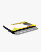 Calvin Hobbes Under Tree MacBook / Laptop-Sleeve Mobile Case by CoverMeUp - Style 41
