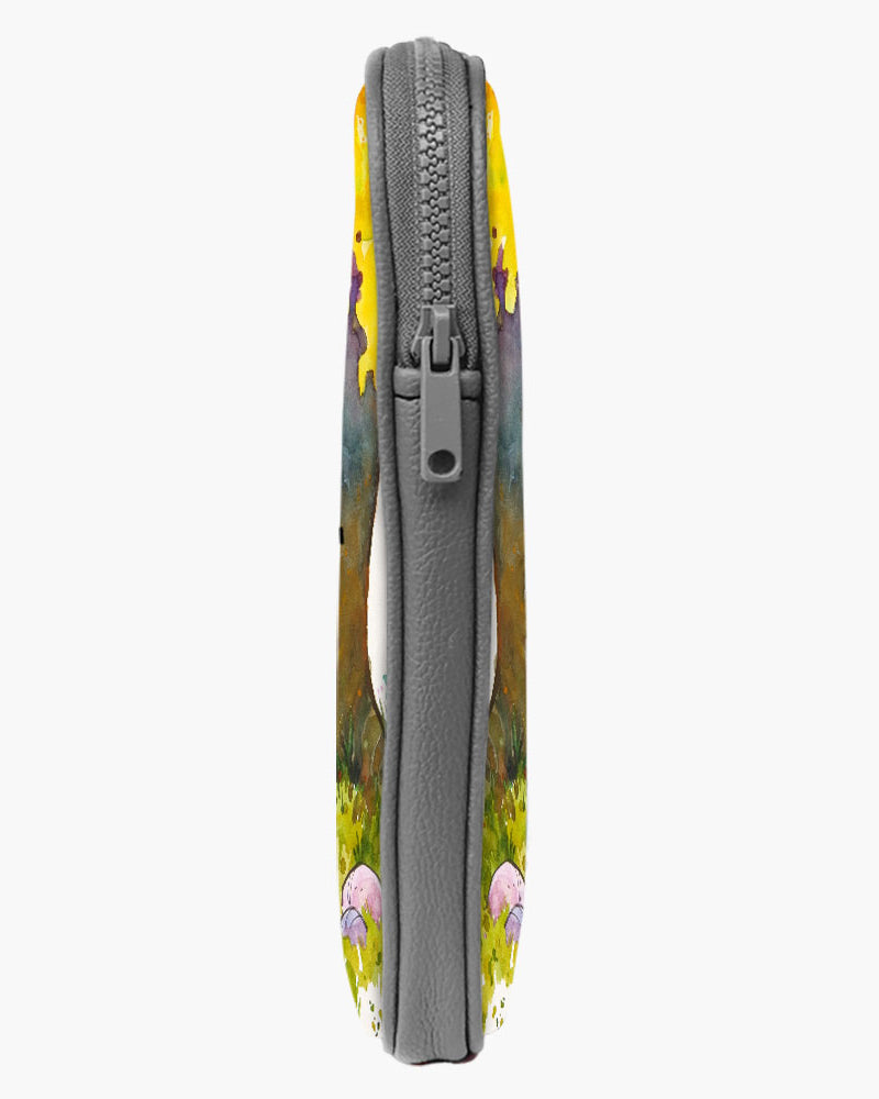 Calvin Hobbes Under Tree MacBook / Laptop-Sleeve Mobile Case by CoverMeUp - Style 73