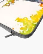 Calvin Hobbes Under Tree MacBook / Laptop-Sleeve Mobile Case by CoverMeUp - Style 86