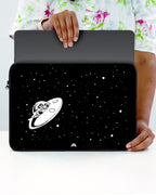 Calvin as Spaceman Spiff MacBook / Laptop-Sleeve Mobile Case by CoverMeUp - Style 11