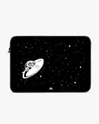 Calvin as Spaceman Spiff MacBook / Laptop-Sleeve Mobile Case by CoverMeUp - Style 15