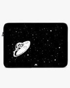 Calvin as Spaceman Spiff MacBook / Laptop-Sleeve Mobile Case by CoverMeUp - Style 29