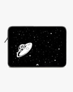 Calvin as Spaceman Spiff MacBook / Laptop-Sleeve Mobile Case by CoverMeUp - Style 6