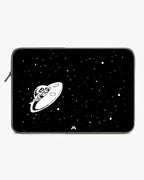 Calvin as Spaceman Spiff MacBook / Laptop-Sleeve Mobile Case by CoverMeUp - Style 7