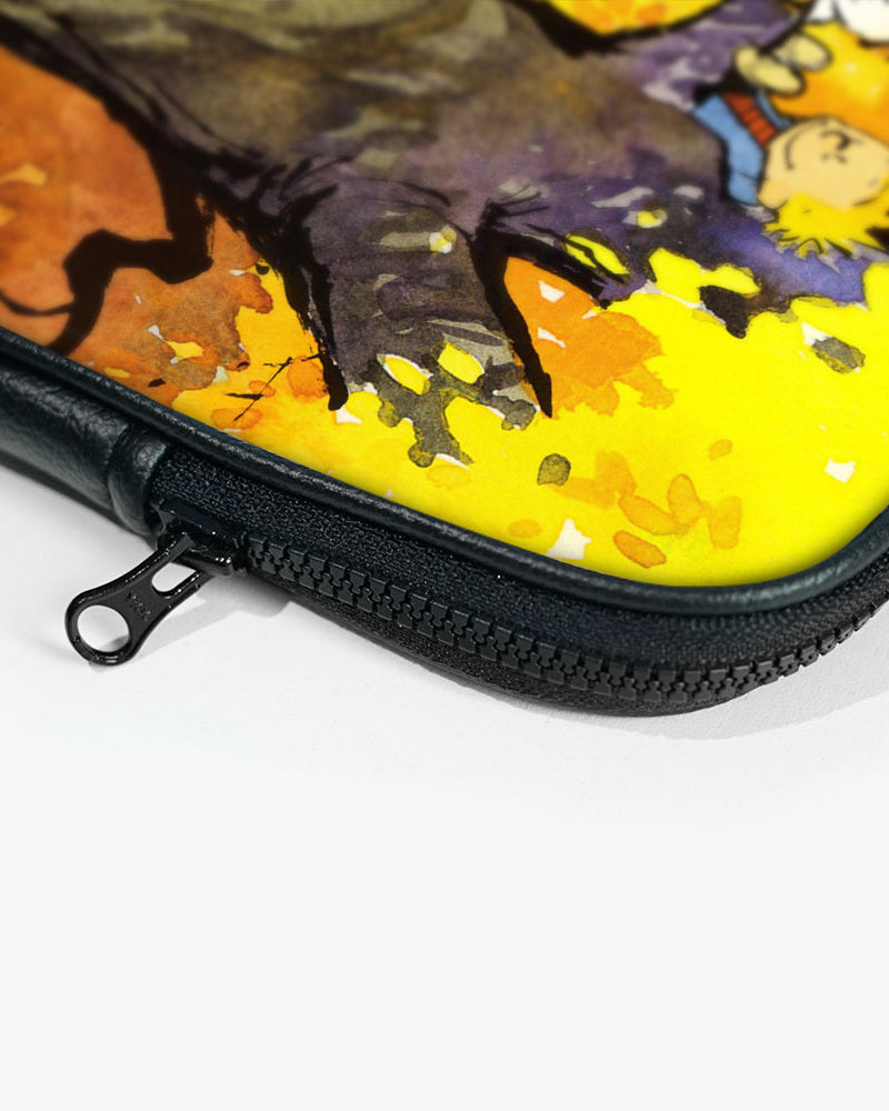 Calvin Hobbes Idyllic Life MacBook / Laptop-Sleeve Mobile Case by CoverMeUp - Style 58