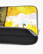 Calvin Hobbes Idyllic Life MacBook / Laptop-Sleeve Mobile Case by CoverMeUp - Style 84