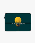 Breaking Bad I Am The One Who Knocks MacBook / Laptop-Sleeve Mobile Case by CoverMeUp