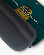 Breaking Bad I Am The One Who Knocks MacBook / Laptop-Sleeve Mobile Case by CoverMeUp - Style 21