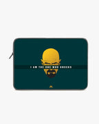 Breaking Bad I Am The One Who Knocks MacBook / Laptop-Sleeve Mobile Case by CoverMeUp - Style 9