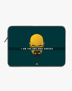 Breaking Bad I Am The One Who Knocks MacBook / Laptop-Sleeve Mobile Case by CoverMeUp - Style 10
