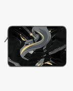Lady Sunset MacBook / Laptop-Sleeve Mobile Case by CoverMeUp - Style 15
