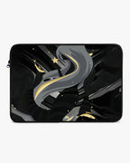 Lady Sunset MacBook / Laptop-Sleeve Mobile Case by CoverMeUp - Style 50