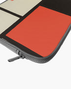 Composition [Piet Mondrian] MacBook / Laptop-Sleeve Mobile Case by CoverMeUp - Style 23