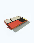 Composition [Piet Mondrian] MacBook / Laptop-Sleeve Mobile Case by CoverMeUp - Style 69