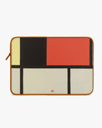 Composition [Piet Mondrian] MacBook / Laptop-Sleeve Mobile Case by CoverMeUp - Style 75