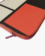 Composition [Piet Mondrian] MacBook / Laptop-Sleeve Mobile Case by CoverMeUp - Style 86