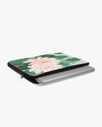 Water Lily [Ohara Koson] MacBook / Laptop-Sleeve Mobile Case by CoverMeUp - Style 16