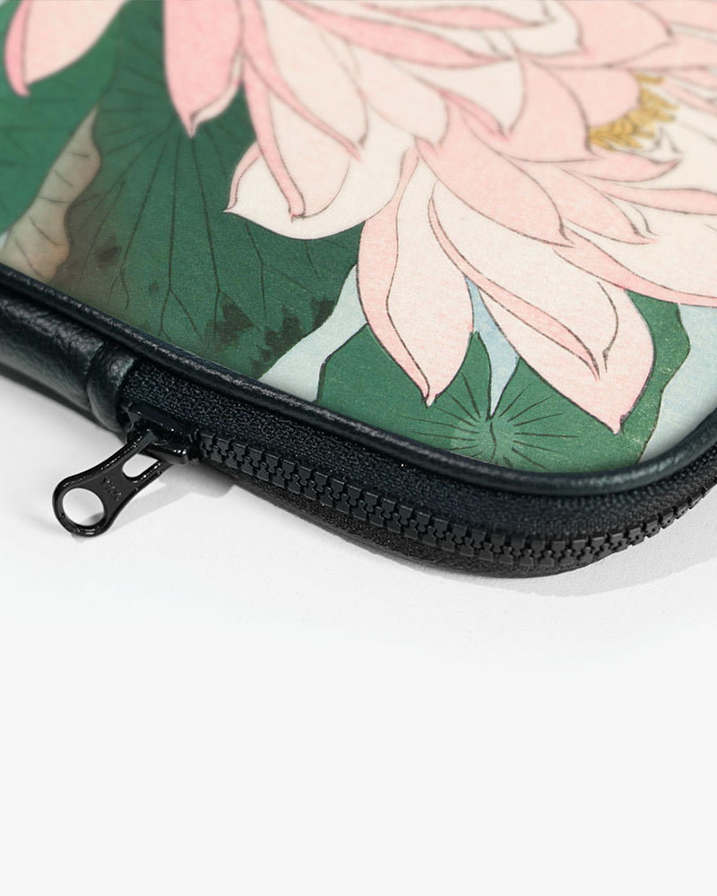 Water Lily [Ohara Koson] MacBook / Laptop-Sleeve Mobile Case by CoverMeUp - Style 26
