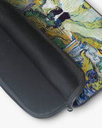 Stairway at Auvers [Van Gogh] MacBook / Laptop-Sleeve Mobile Case by CoverMeUp - Style 18
