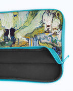 Stairway at Auvers [Van Gogh] MacBook / Laptop-Sleeve Mobile Case by CoverMeUp - Style 46