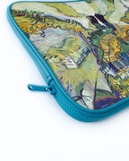 Stairway at Auvers [Van Gogh] MacBook / Laptop-Sleeve Mobile Case by CoverMeUp - Style 62