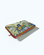Stairway at Auvers [Van Gogh] MacBook / Laptop-Sleeve Mobile Case by CoverMeUp - Style 80