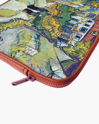 Stairway at Auvers [Van Gogh] MacBook / Laptop-Sleeve Mobile Case by CoverMeUp - Style 83