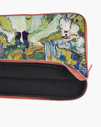 Stairway at Auvers [Van Gogh] MacBook / Laptop-Sleeve Mobile Case by CoverMeUp - Style 95