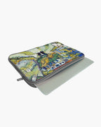 Stairway at Auvers [Van Gogh] MacBook / Laptop-Sleeve Mobile Case by CoverMeUp - Style 122