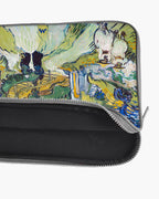Stairway at Auvers [Van Gogh] MacBook / Laptop-Sleeve Mobile Case by CoverMeUp - Style 123