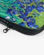 Irises [Van Gogh] MacBook / Laptop-Sleeve Mobile Case by CoverMeUp - Style 37