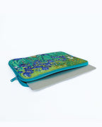 Irises [Van Gogh] MacBook / Laptop-Sleeve Mobile Case by CoverMeUp - Style 62