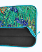 Irises [Van Gogh] MacBook / Laptop-Sleeve Mobile Case by CoverMeUp - Style 63