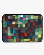 May Picture [Paul Klee] MacBook / Laptop-Sleeve Mobile Case by CoverMeUp - Style 41