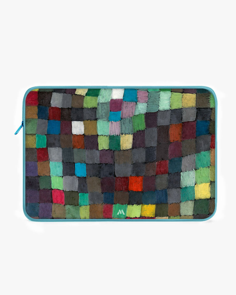 May Picture [Paul Klee] MacBook / Laptop-Sleeve Mobile Case by CoverMeUp - Style 6