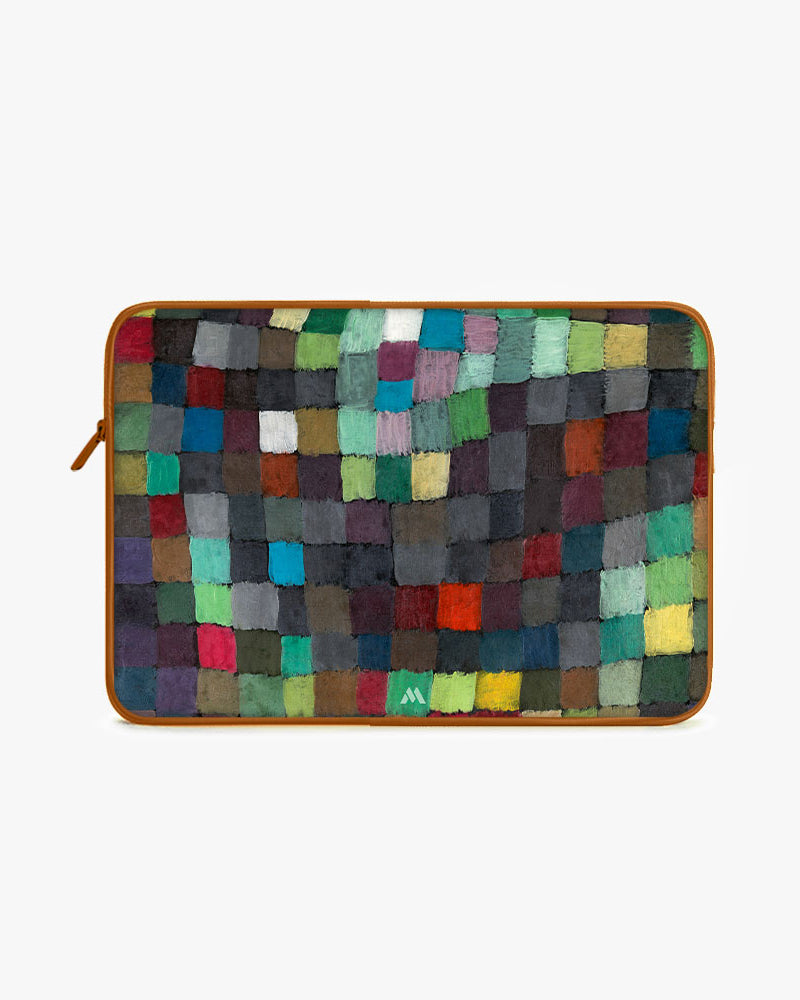 May Picture [Paul Klee] MacBook / Laptop-Sleeve Mobile Case by CoverMeUp - Style 9