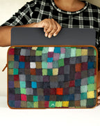 May Picture [Paul Klee] MacBook / Laptop-Sleeve Mobile Case by CoverMeUp - Style 93