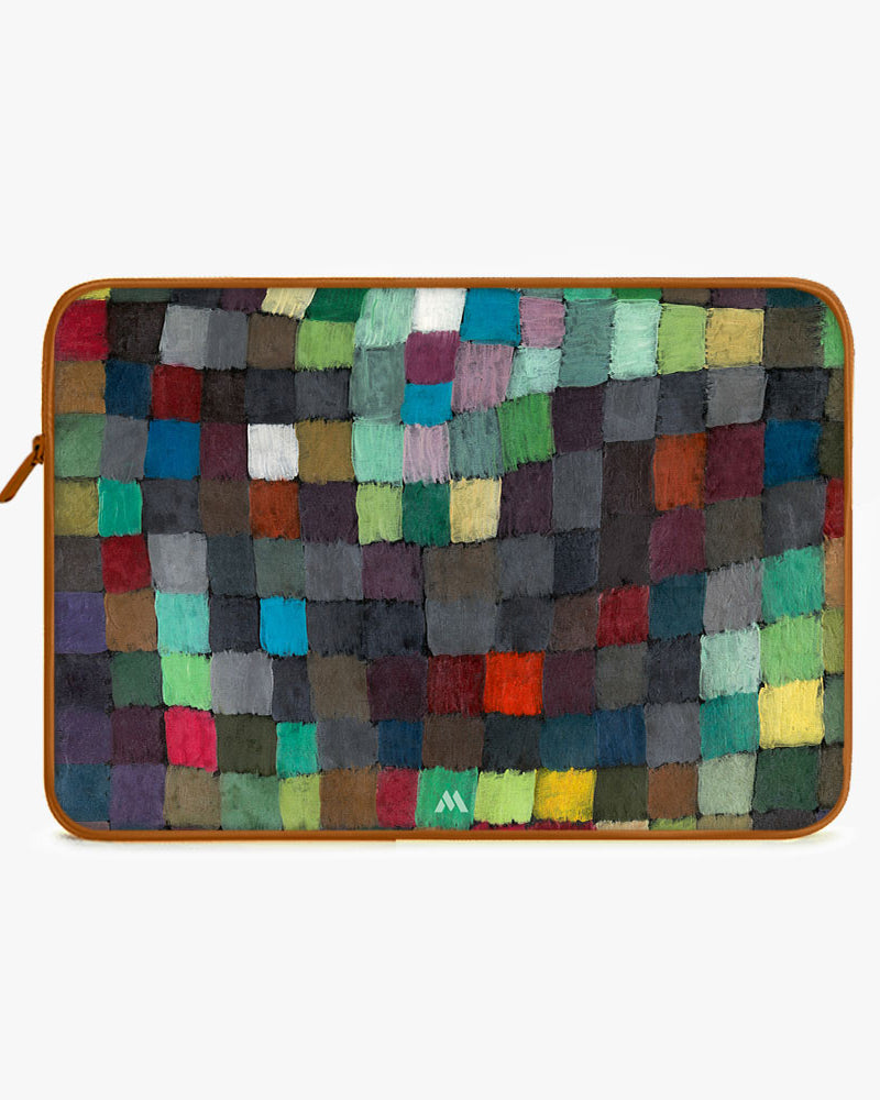 May Picture [Paul Klee] MacBook / Laptop-Sleeve Mobile Case by CoverMeUp - Style 12
